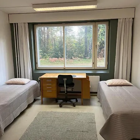 Koivu Ja Kuusi Eraekeskus Penzion