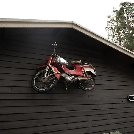 Koivu Ja Kuusi Eraekeskus Penzion *