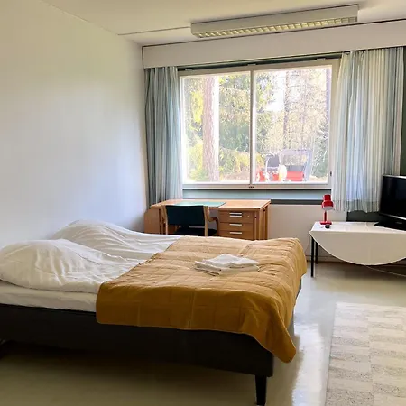 Koivu Ja Kuusi Eraekeskus Penzion