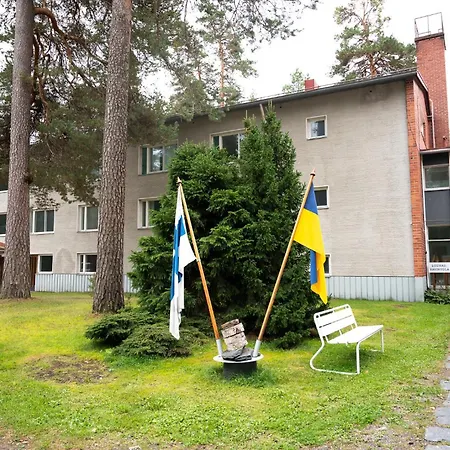 Мини-отель Koivu Ja Kuusi Eraekeskus Tammela