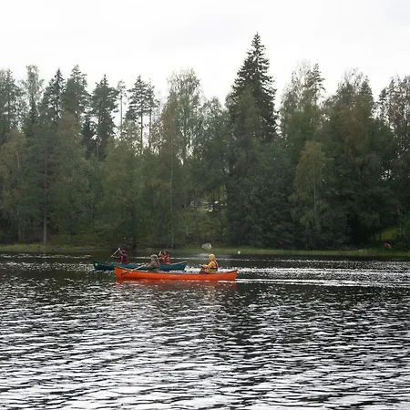 Koivu Ja Kuusi Eraekeskus Мини-отель Tammela