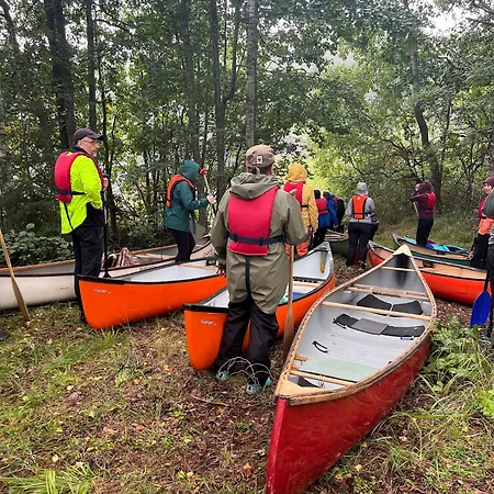 Мини-отель Koivu Ja Kuusi Eraekeskus Tammela