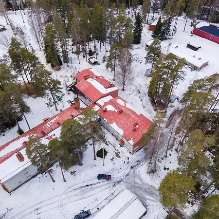 Koivu Ja Kuusi Eraekeskus Мини-отель Tammela