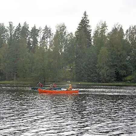 Han/Misafirhane Koivu Ja Kuusi Eraekeskus