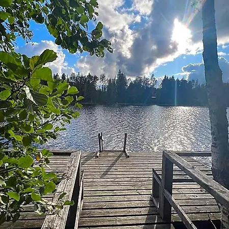 Han/Misafirhane Koivu Ja Kuusi Eraekeskus *
